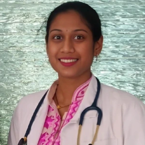 Twisha K, Sri Ramachandra Institute of Higher Education and Research, India